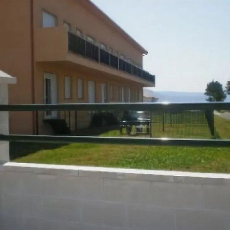 Playa De Fisterra I Apartment ภายนอก รูปภาพ