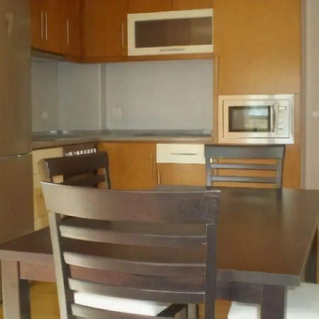 Playa De Fisterra I Apartment ภายนอก รูปภาพ