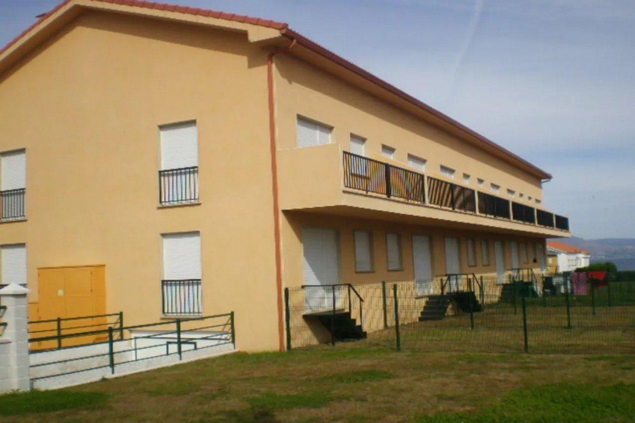 Playa De Fisterra I Apartment ภายนอก รูปภาพ