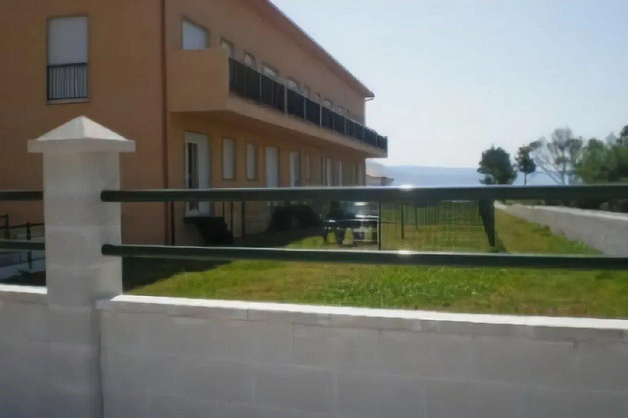 Playa De Fisterra I Apartment ภายนอก รูปภาพ