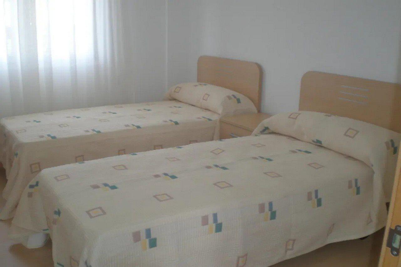 Playa De Fisterra I Apartment ภายนอก รูปภาพ