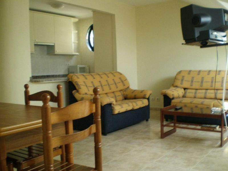 Playa De Fisterra I Apartment ภายนอก รูปภาพ
