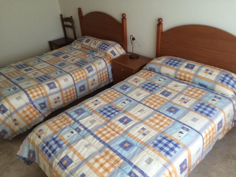 Playa De Fisterra I Apartment ภายนอก รูปภาพ
