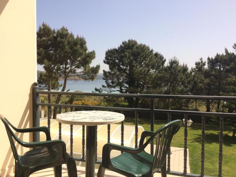 Playa De Fisterra I Apartment ภายนอก รูปภาพ