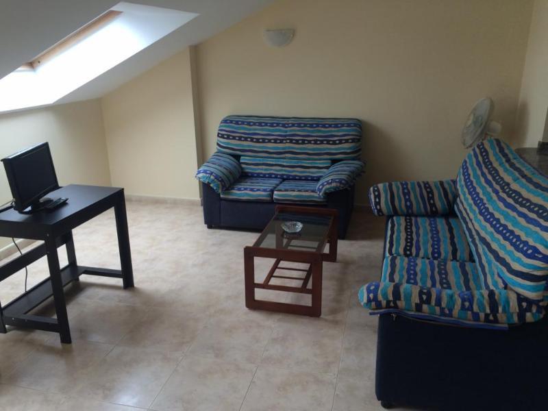 Playa De Fisterra I Apartment ภายนอก รูปภาพ