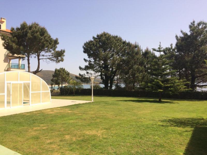 Playa De Fisterra I Apartment ภายนอก รูปภาพ