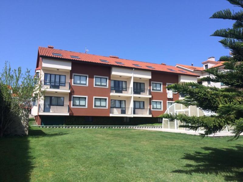 Playa De Fisterra I Apartment ภายนอก รูปภาพ
