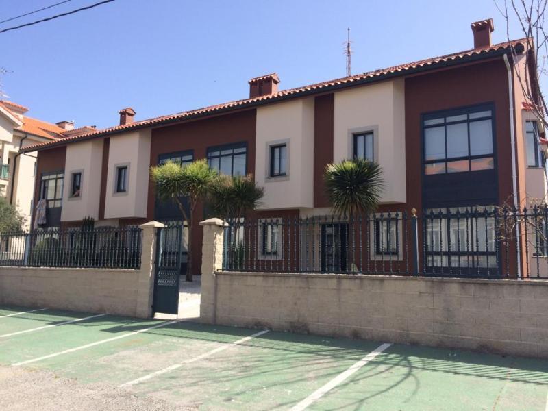 Playa De Fisterra I Apartment ภายนอก รูปภาพ