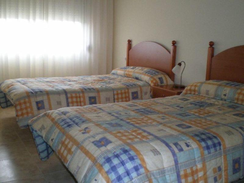 Playa De Fisterra I Apartment ภายนอก รูปภาพ