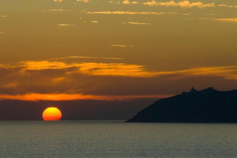 Playa De Fisterra I Apartment ภายนอก รูปภาพ